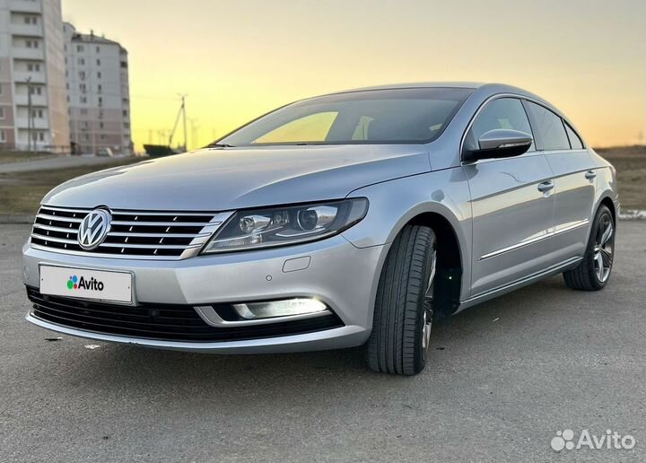 Volkswagen Passat CC 1.8 МТ, 2014, 220 000 км