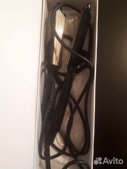 Щипцы-гофре Capellis CA 1003