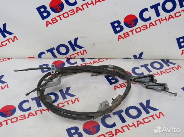 Трос ручника nissan sunny FB15, SB15, QB15