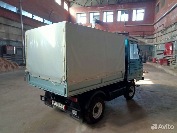 IFA Multicar 25, 1988