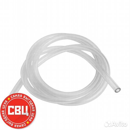 Шланг силиконовый 6*1,5 (1 м)