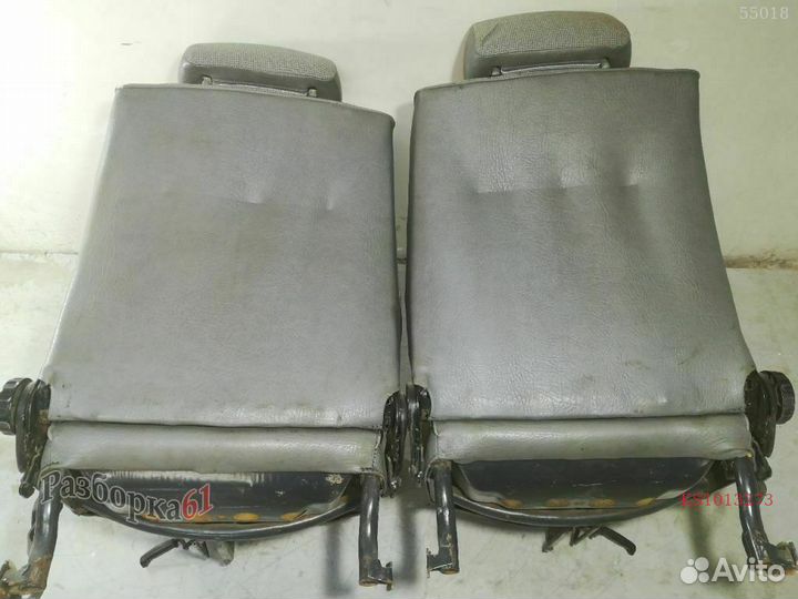 Сидения комплект volkswagen golf 2