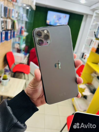iPhone 11 Pro Max, 256 ГБ