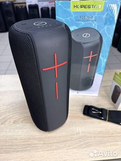 Блютуз колонка убийца jbl колонка hopestar p15 max