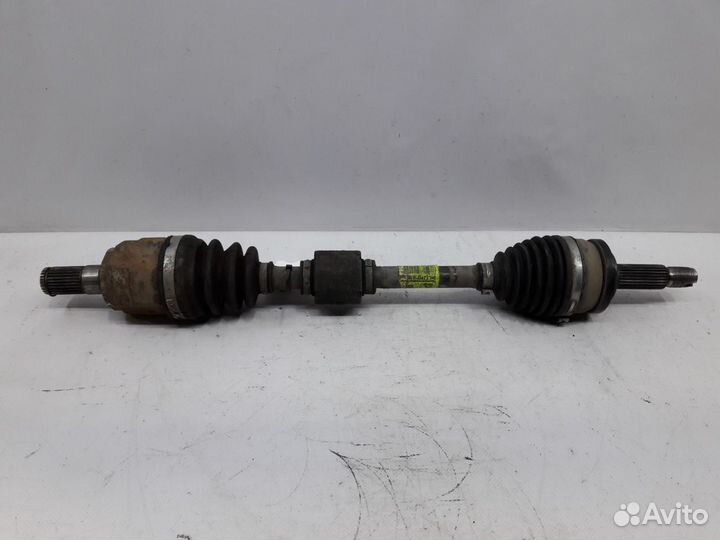 Привод левый Kia Rio 4 FB 2016