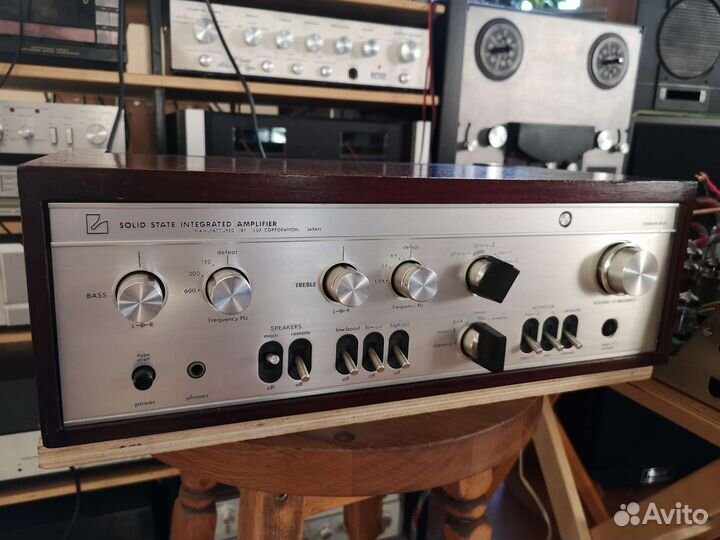 Усилитель Luxman 505x
