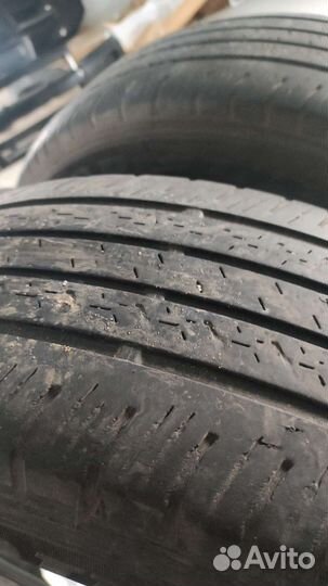 Dunlop Grandtrek ST30 225/65 R17