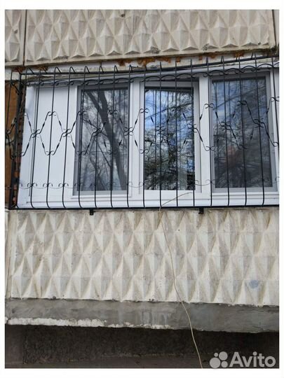 Решетки на окна