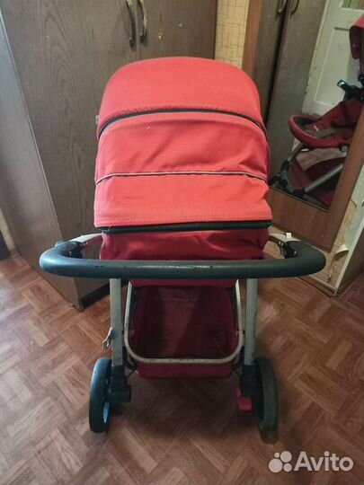 Прогулочная коляска бу