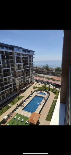 Квартира-студия, 24 м², 2/13 эт.