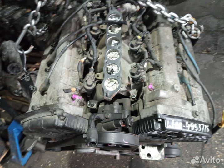 Двигатель L6BA/G6BA, 2,7, 179л.с