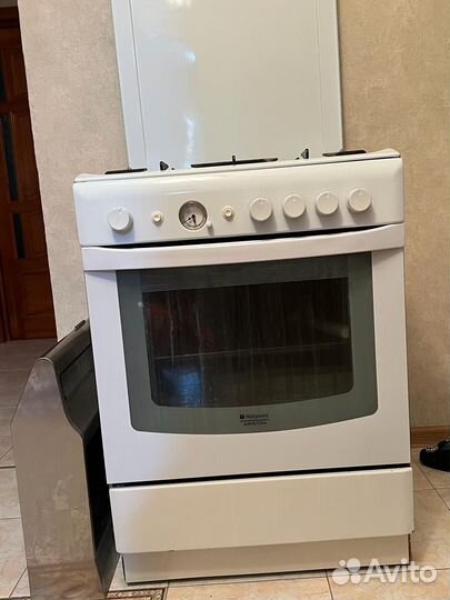 Плита газовая