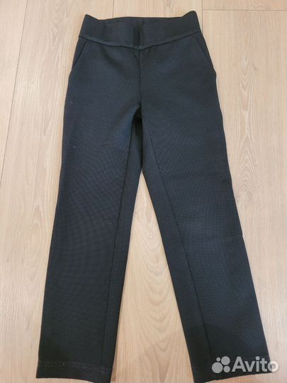 Рубашка блузка на девочку 122