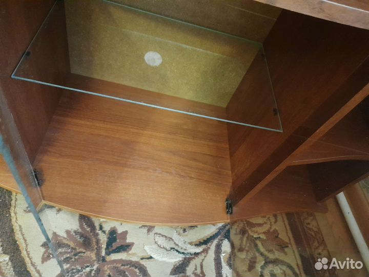 Тумба под телевизор бу