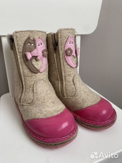 Унтоваленки