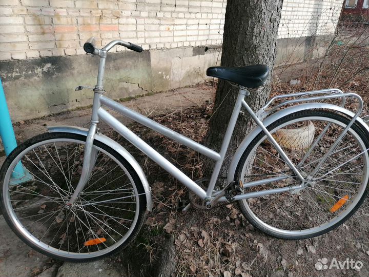 Велосипеды бу взрослый СССР