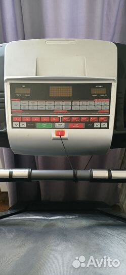 Беговая дорожка электрическая бу складная