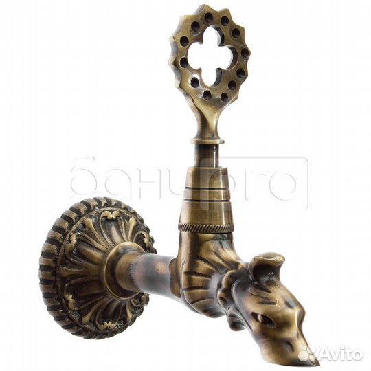 Кран для бани (хамама)