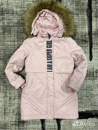 Куртка зимняя nikastyle 128