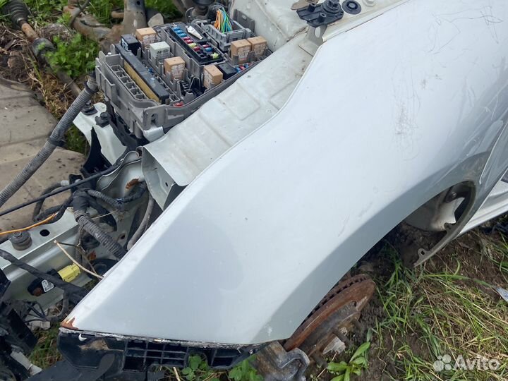 Переднее левое крыло Kia Ceed 2