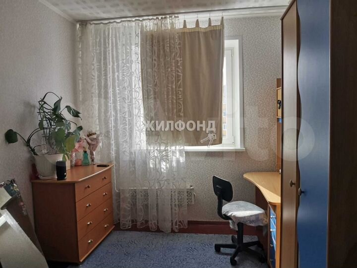 2-к. квартира, 52,6 м², 8/9 эт.