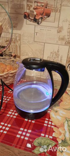 Чайник электрический