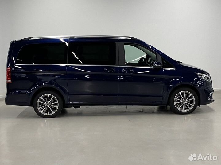 Mercedes-Benz V-класс 2.1 AT, 2022