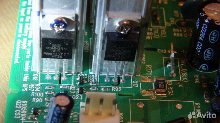 Платы на запчасти