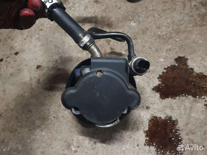 Гур насос rover 75 freelander