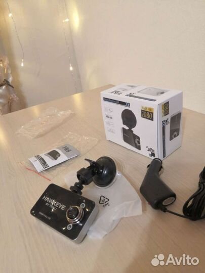 Видеорегистратор Vehicle blackbox DVR full HD 1080