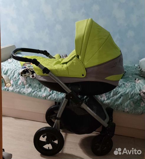 Коляска Zippy 2 в 1 (Rudis)