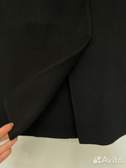 Юбка кашемир Lous Vuitton