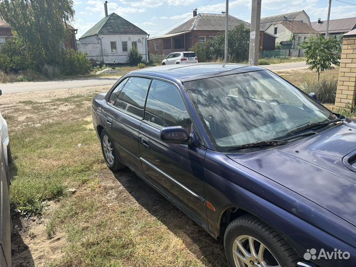 Subaru Legacy 2.2 AT, 1994, 100 000 км