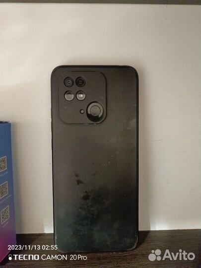 Xiaomi Redmi 10C, 3/64 ГБ