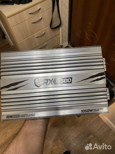 Сабвуфер аура