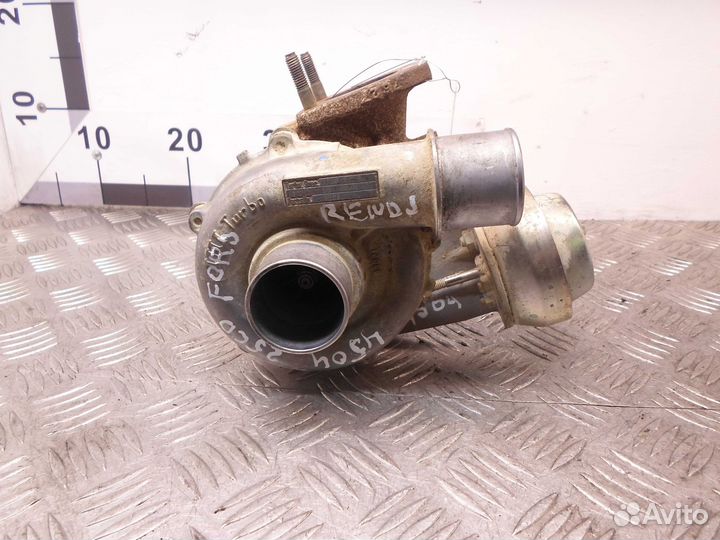 Турбина RHV418227R Ford Ranger (1998-2005)