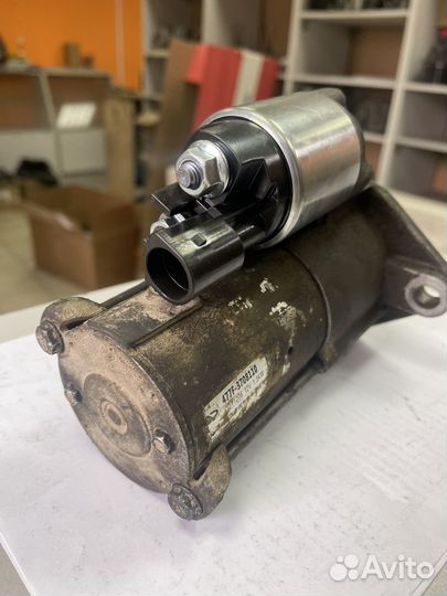 Стартер chery bonus tiggo4