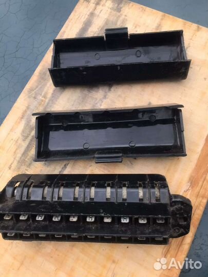 Блок предохранителей ваз 21213