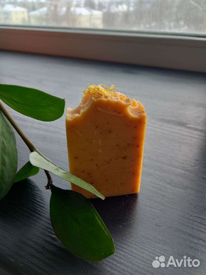 Мыло с нуля