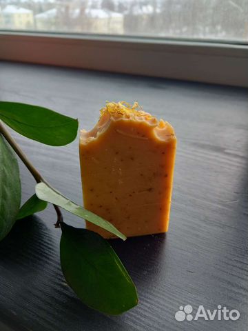 Мыло с нуля