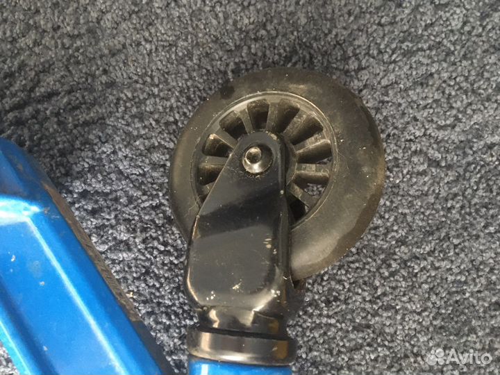 Трюковой самокат oxelo