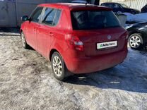 Skoda Fabia 1.2 MT, 2012, 110 000 км, с пробегом, цена 480 000 руб.