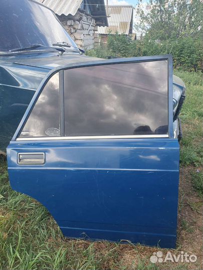 Двери на ваз 2107