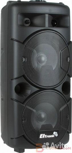 Беспроводная колонка eltronic 20-24 crazy BOX