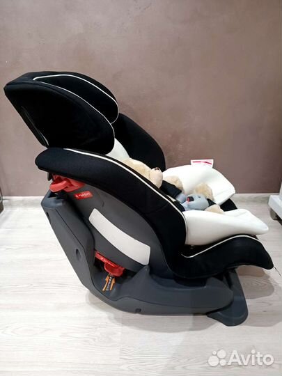 Автокресло Ailebebe Cаrmаtе 0+/1/2