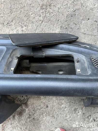 Торпедо bmw e36 compact