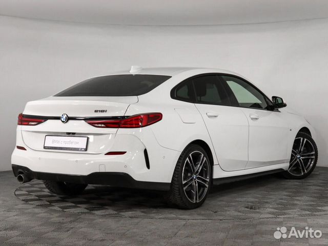 BMW 2 серия Gran Coupe 1.5 AMT, 2020, 113 820 км