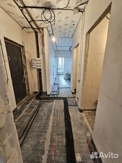 Электрик, монтаж под ключ