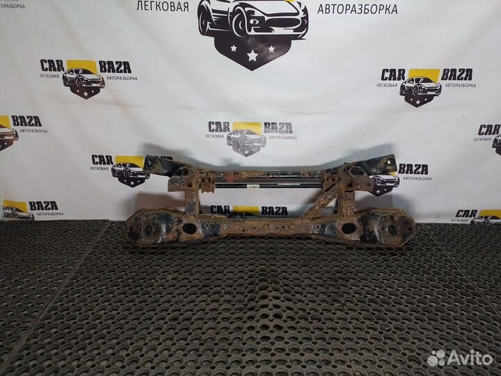 Балка задняя Ford C-Max, Ford Focus