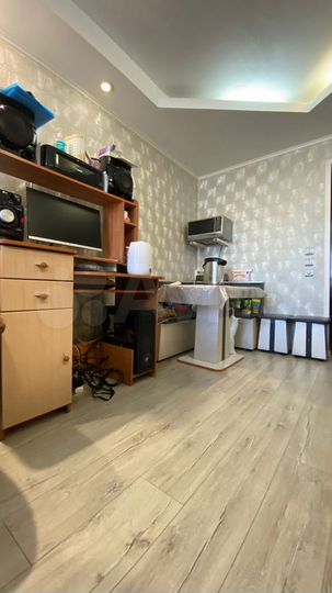 Комната 16,7 м² в 4-к., 2/5 эт.